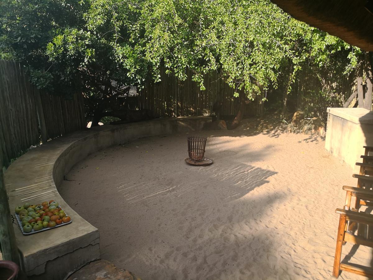 Touch Of Africa Lodge Lanseria Luaran gambar