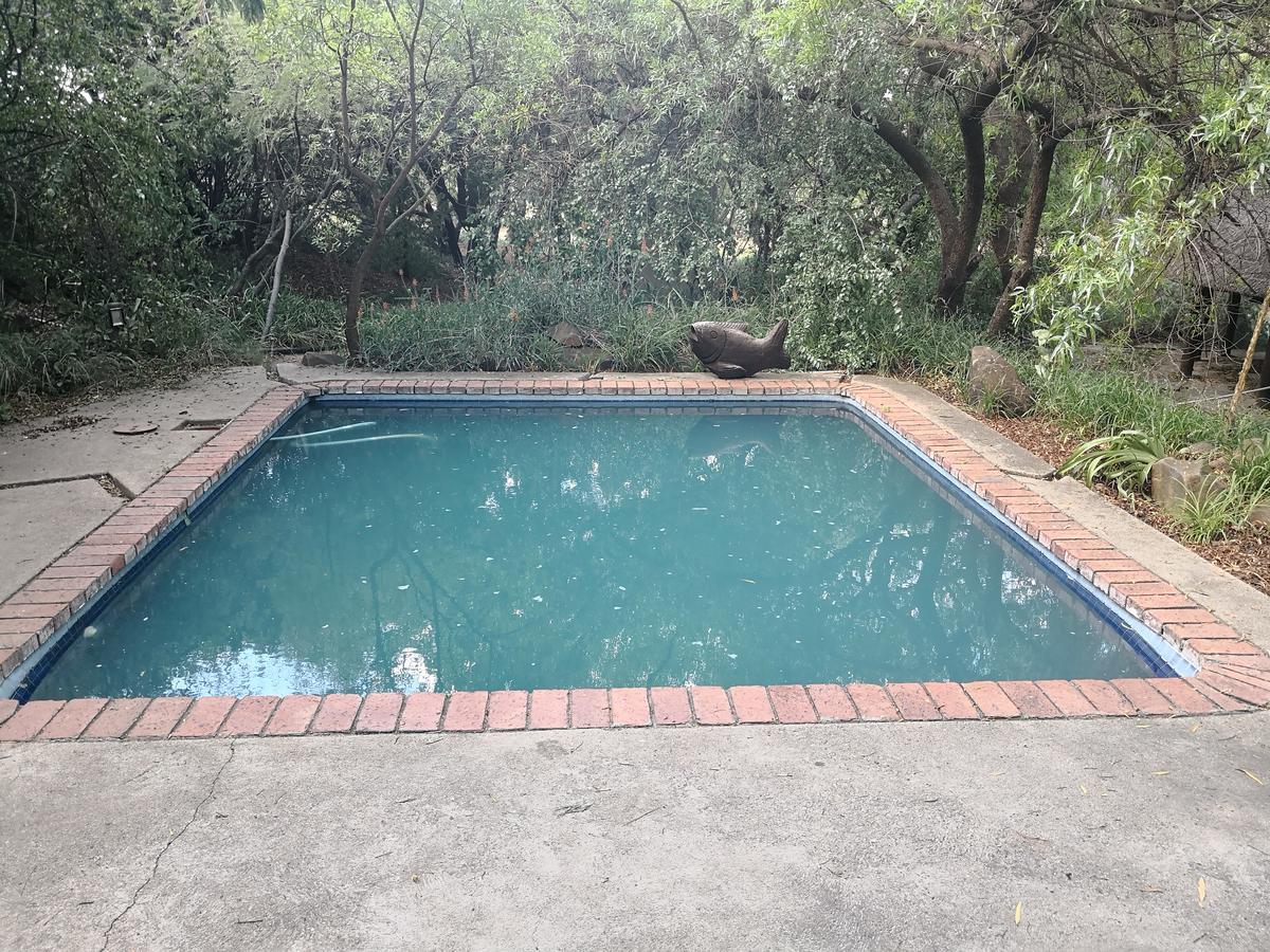 Touch Of Africa Lodge Lanseria Luaran gambar